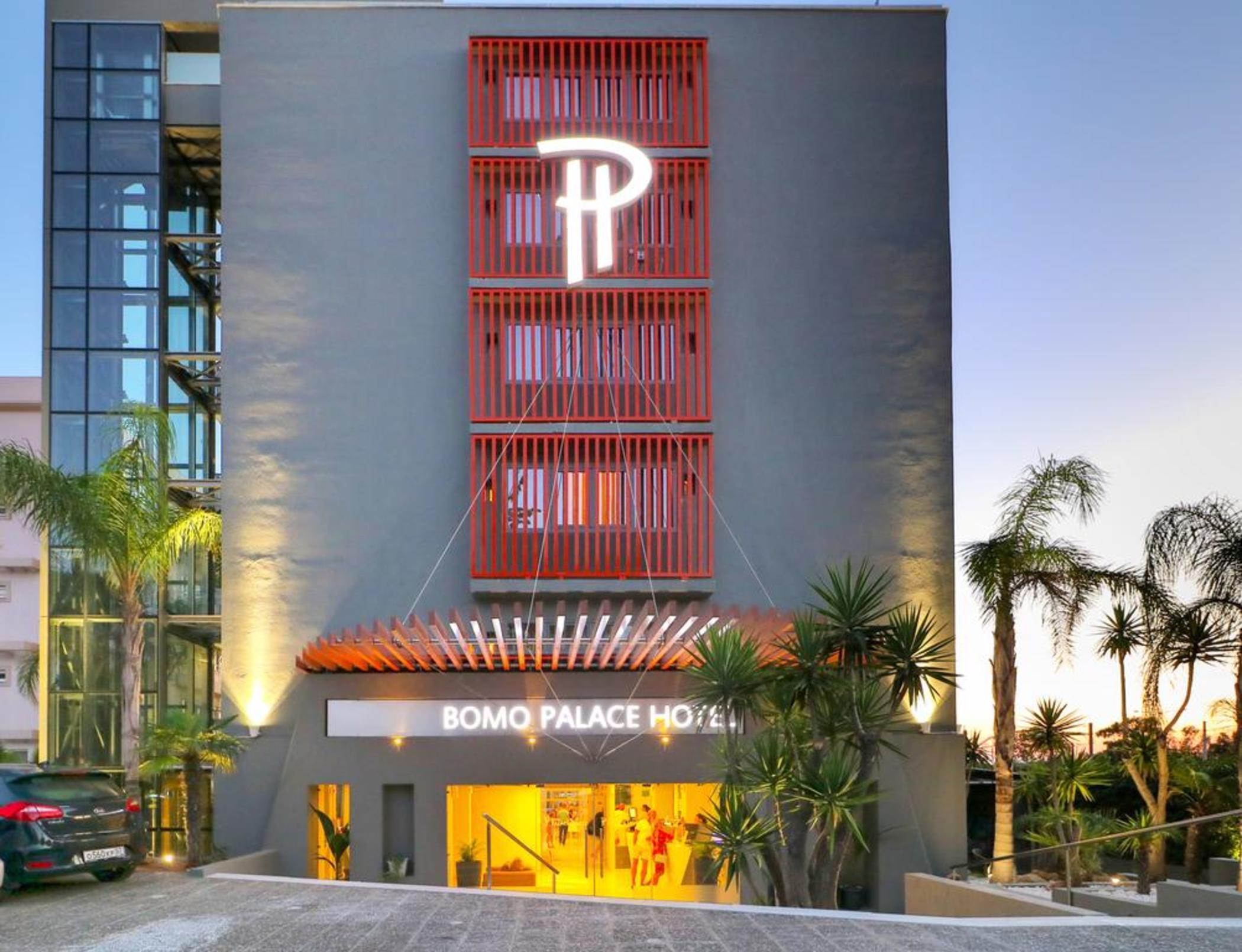 Palace Hotel Glyfada أثينا المظهر الخارجي الصورة
