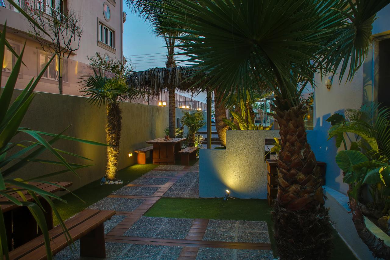 Palace Hotel Glyfada أثينا المظهر الخارجي الصورة